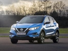 Nissan Qashqau