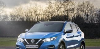 Nissan Qashqau