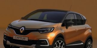 nuovo renault captur