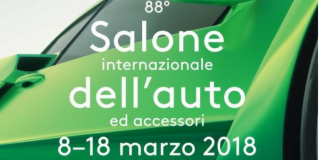 Salone di Ginevra 2018