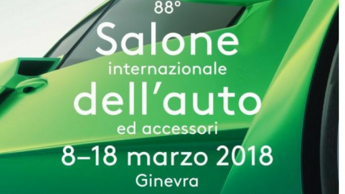 Salone di Ginevra 2018