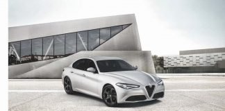 Alfa Romeo Giulia Tech Edition 2018