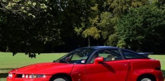 Alfa Romeo SZ