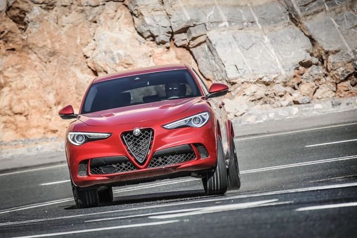 Alfa Romeo Stelvio Quadrifoglio Auto 2018 news