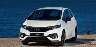 Auto 2018 city car