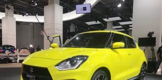 Auto 2018 utilitarie
