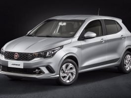 Auto nuove 2018 Fiat