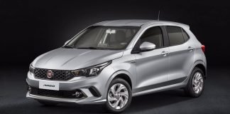 Auto nuove 2018 Fiat