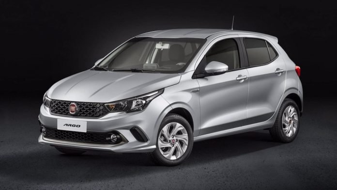 Auto nuove 2018 Fiat