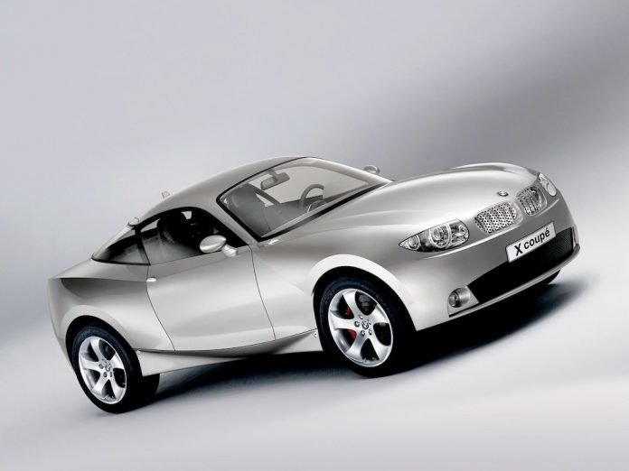 BMW X Coupe