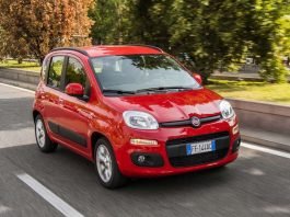 Fiat novità auto
