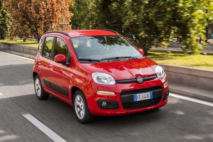 Fiat novità auto