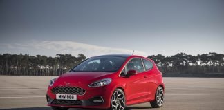 Ford Fiesta ST 2018