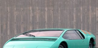 Italdesign Manta