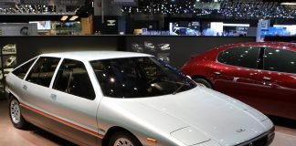 Lancia Medusa