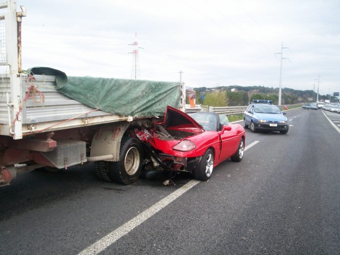 Lesioni personali stradali