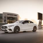 Mercedes CLS 2018