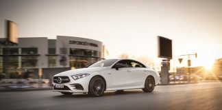 Mercedes CLS 2018