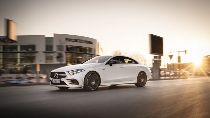 Mercedes CLS 2018 Mercedes CLS 2018