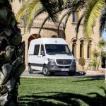 Mercedes Sprinter 2018