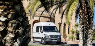 Mercedes Sprinter 2018