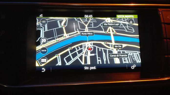 Navigatori auto Navigatori auto