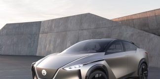 Nissan IMx Kuro