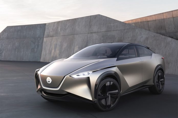 Nissan IMx Kuro