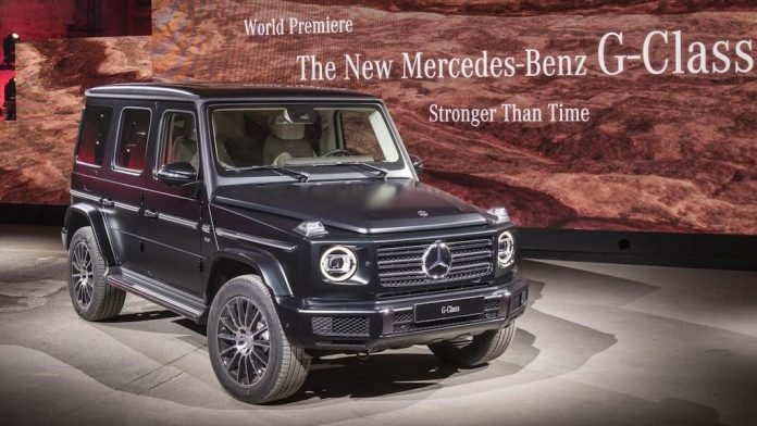 Novità fuoristrada 2018