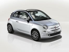 Nuovi modelli auto 2018 Fiat