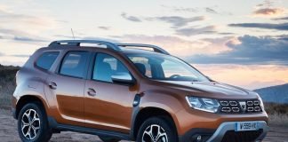 Nuovi suv nel 2018