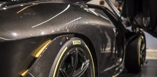 Perfect fit Pirelli