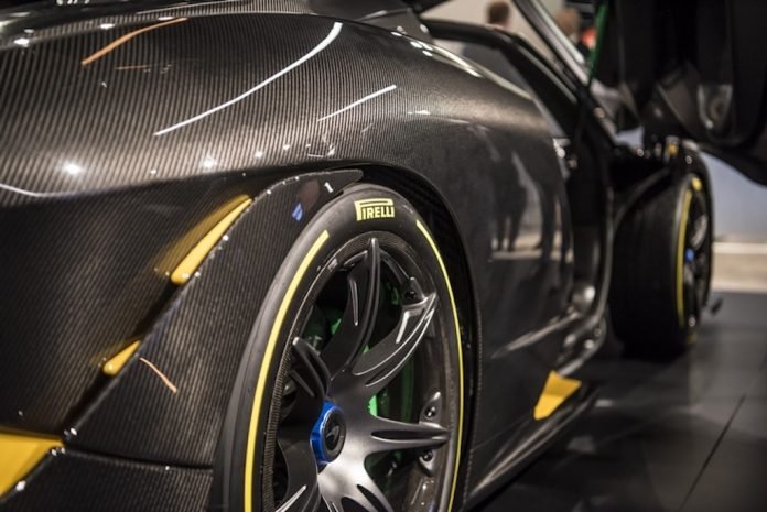 Perfect fit Pirelli