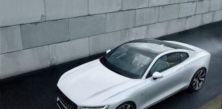 Polestar 1 2018