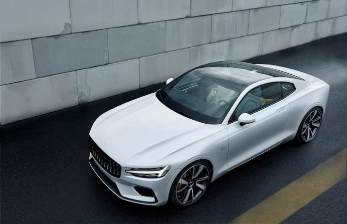 Polestar 1 2018