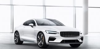 Polestar 1