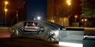 Renault EZ-GO 2018
