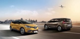 Renault Scenic Sport Edition Collection 2018