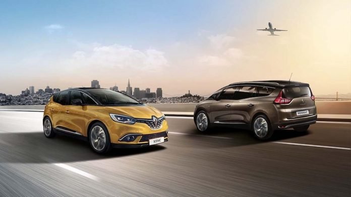 Renault Scenic Sport Edition Collection 2018