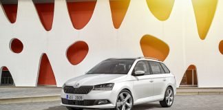 Skoda Fabia 2018