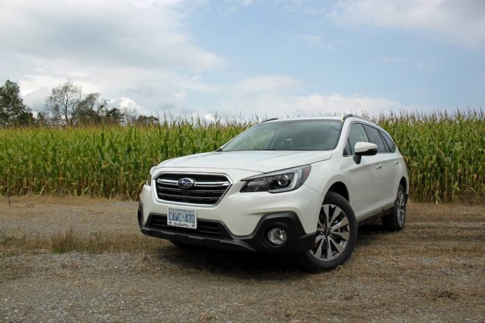 Subaru Outback 2018