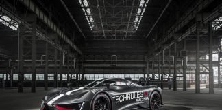 Techrules Ren RS 2018