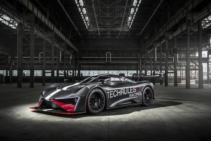 Techrules Ren RS 2018