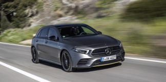 Mercedes Classe A 2018