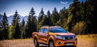 Nissan Navara