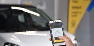 smart ready to park