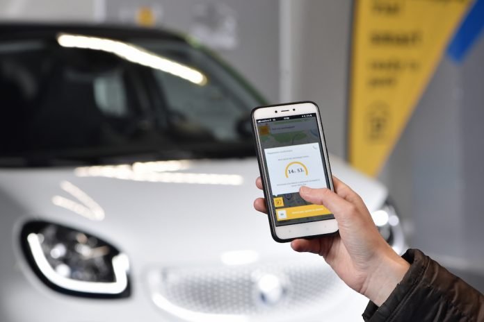 smart ready to park smart ready to park
