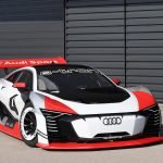 Audi e-tron Vision Gran Turismo 2018