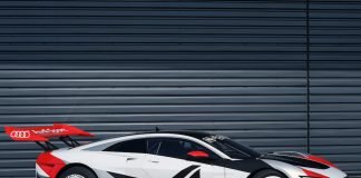 Audi e-tron Vision Gran Turismo 2018