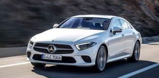 Auto Bild CLS 2018